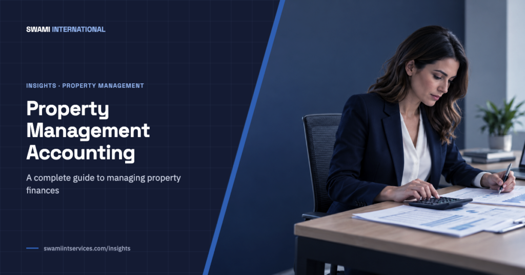 Property Management Accounting: A Complete Guide to Managing Property Finances