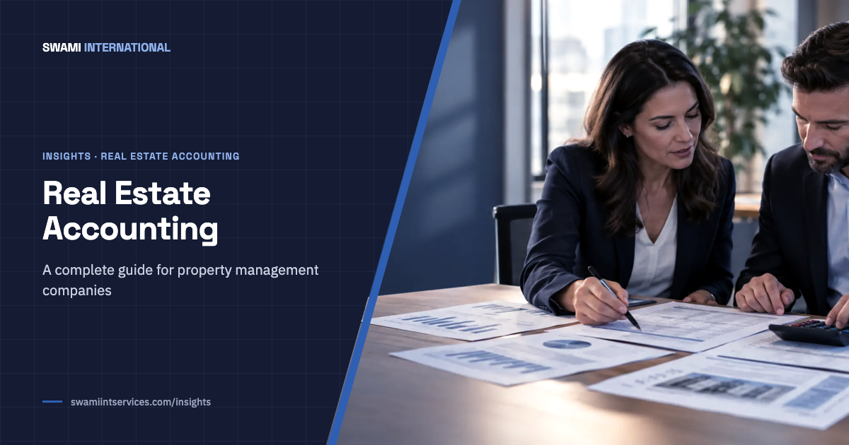 Real Estate Accounting: A Complete Guide for Property Management Companies